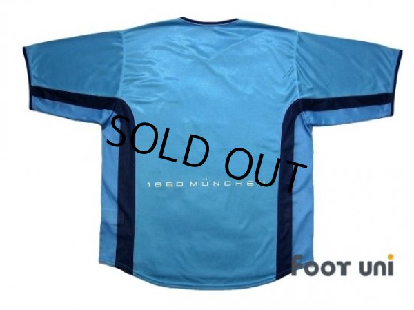 Photo2: 1860 Munich 2001-2002 Home Shirt (2)