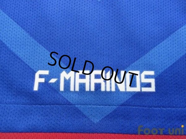Photo8: Yokohama F・Marinos 2011 Home Shirt #6 Shohei Ogura (8)