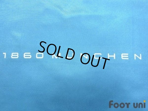 Photo6: 1860 Munich 2001-2002 Home Shirt (6)