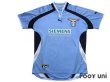 Photo1: Lazio 2000-2001 Home Shirt #13 Nesta (1)