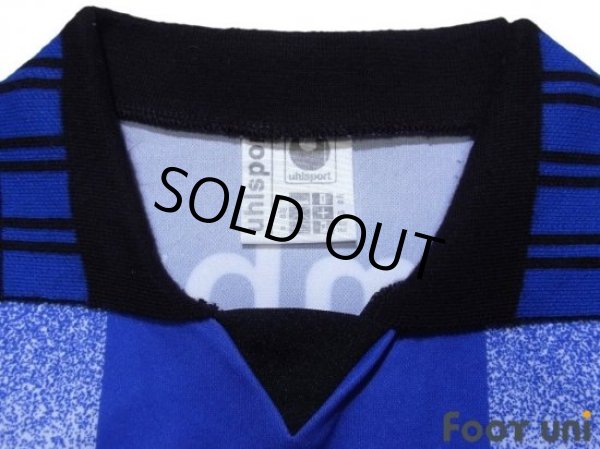 Photo4: Hamburger SV 1995-1996 Away Long Sleeve Shirt (4)