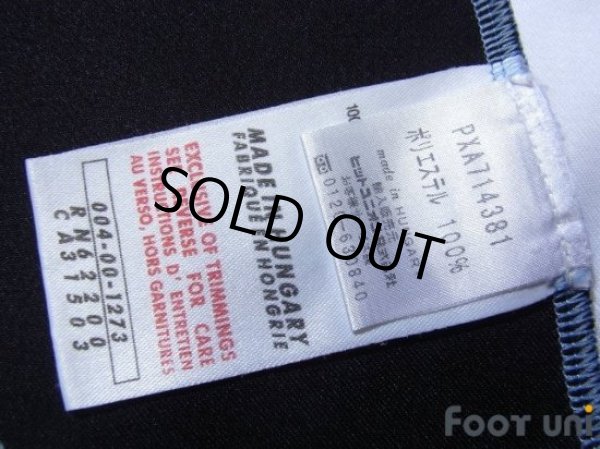 Photo8: Lazio 2000-2001 Home Shirt #13 Nesta (8)