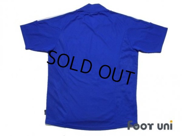 Photo2: France 2002 Home Shirt (2)