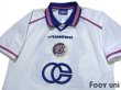 Photo3: Croatia・Zagreb 1998-1999 Away Shirt #13 Kazuyoshi Miura (3)