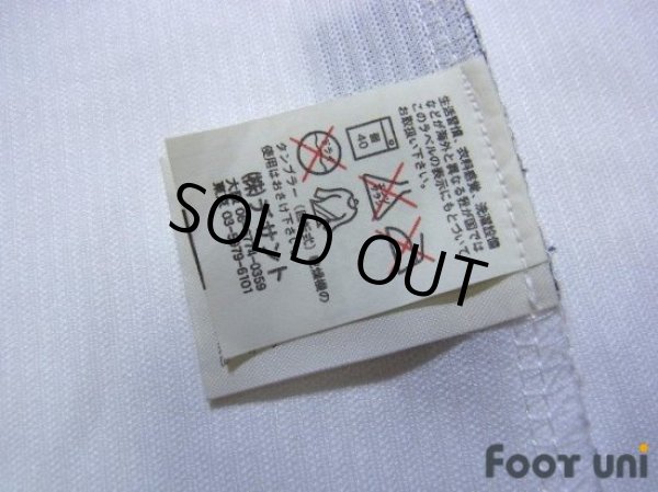 Photo8: Croatia・Zagreb 1998-1999 Away Shirt #13 Kazuyoshi Miura (8)