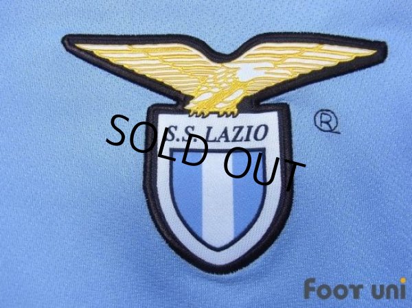 Photo6: Lazio 2000-2001 Home Shirt #13 Nesta (6)