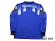 Photo2: Hamburger SV 1995-1996 Away Long Sleeve Shirt (2)