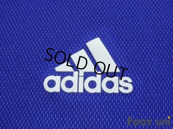 Photo6: Japan 2002 Home Shirt (6)