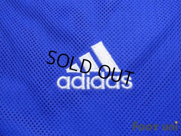 Photo6: France 2002 Home Shirt (6)