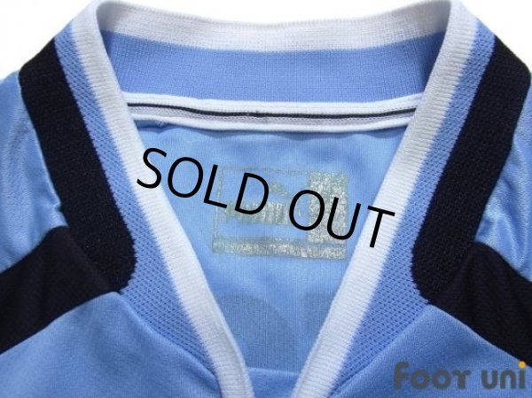 Photo5: Lazio 2000-2001 Home Shirt #13 Nesta (5)