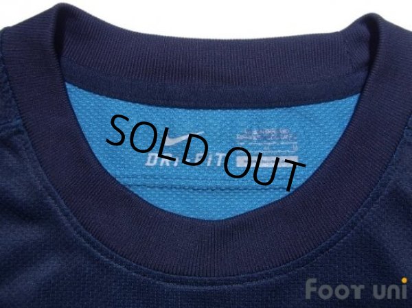 Photo5: Arsenal 2011-2012 Away Shirt #16 Ramsey BARCLAYS PREMIER LEAGUE Patch/Badge (5)