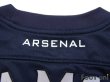 Photo7: Arsenal 2011-2012 Away Shirt #16 Ramsey BARCLAYS PREMIER LEAGUE Patch/Badge (7)