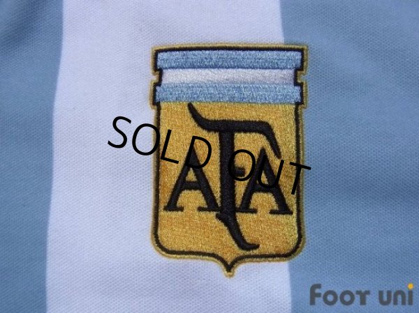 Photo5: Argentina Track Jacket (5)