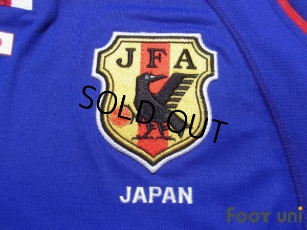 Photo5: Japan 2001 Home Authentic Shirt (5)