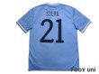 Photo2: Manchester City 2013-2014 Home Shirt #21 David Silva (2)