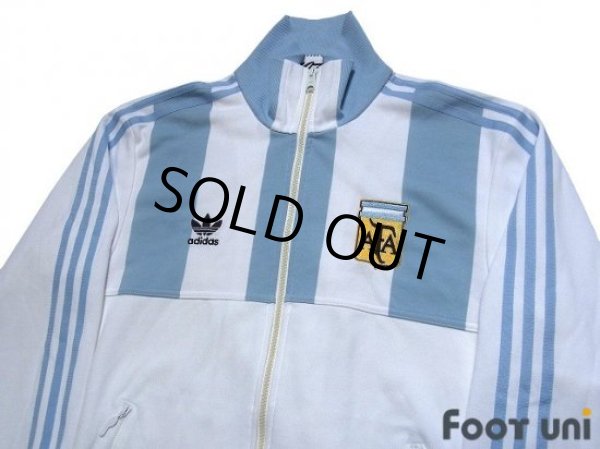 Photo3: Argentina Track Jacket (3)