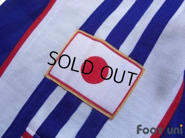 Photo8: Japan 2001 Home Authentic Shirt (8)