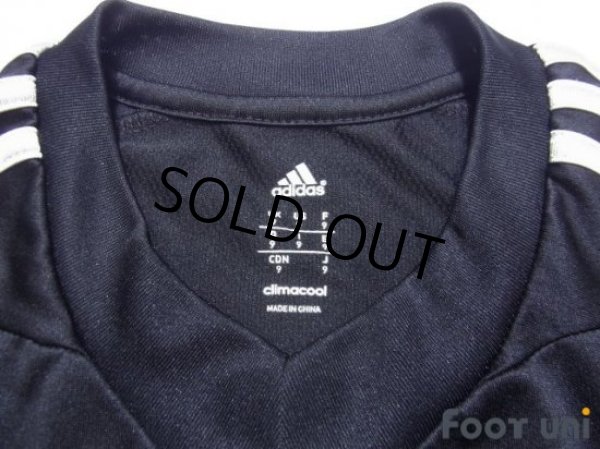 Photo5: Chelsea 2013-2014 3rd Authentic Long Sleeve Shirt #17 Hazard BARCLAYS PREMIER LEAGUE Patch/Badge (5)