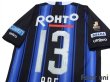 Photo4: Gamba Osaka 2015 Home Shirt #13 Hiroyuki Abe (4)