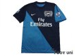 Photo1: Arsenal 2011-2012 Away Shirt #16 Ramsey BARCLAYS PREMIER LEAGUE Patch/Badge (1)