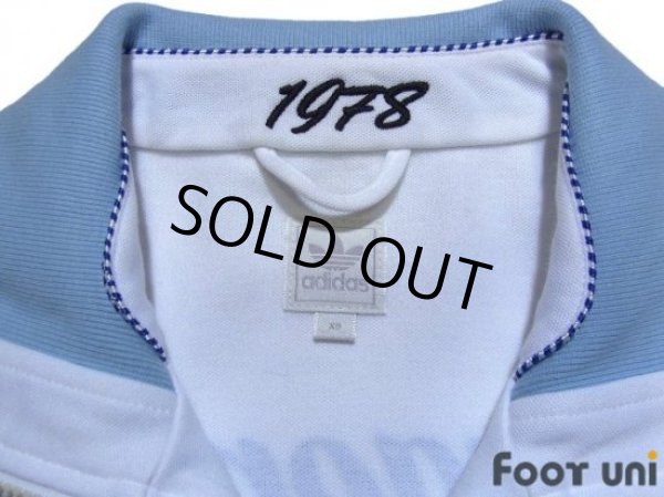 Photo4: Argentina Track Jacket (4)