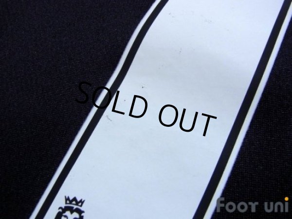 Photo7: Chelsea 2013-2014 3rd Authentic Long Sleeve Shirt #17 Hazard BARCLAYS PREMIER LEAGUE Patch/Badge (7)