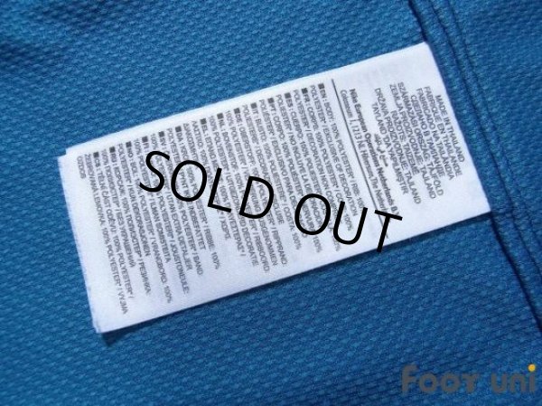 Photo8: Arsenal 2011-2012 Away Shirt #16 Ramsey BARCLAYS PREMIER LEAGUE Patch/Badge (8)