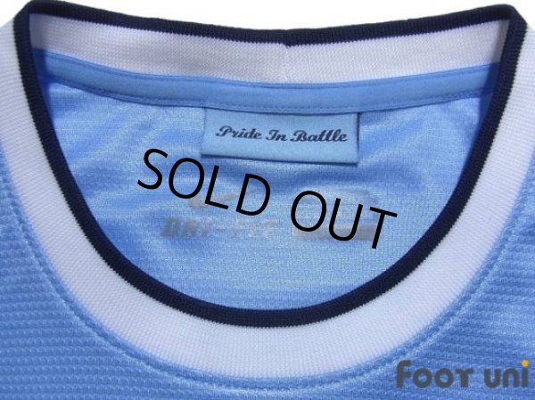 Photo5: Manchester City 2013-2014 Home Shirt #21 David Silva (5)