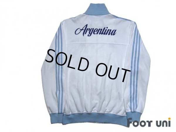 Photo2: Argentina Track Jacket (2)