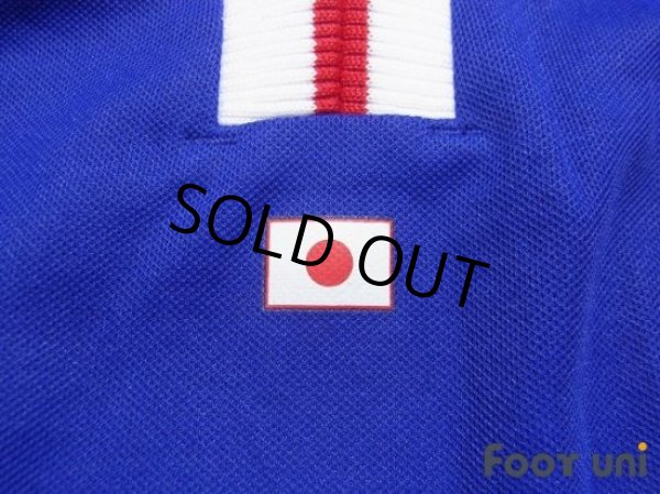 Photo6: Japan 2001 Home Authentic Shirt (6)