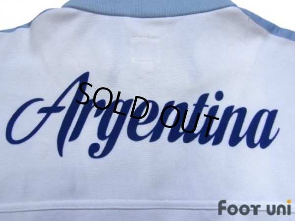 Photo6: Argentina Track Jacket (6)