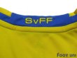 Photo6: Sweden 2013 Home Shirt (6)