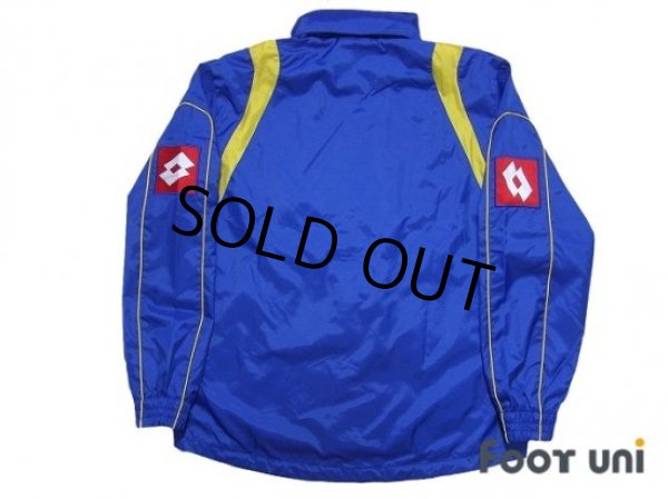 Photo2: Ukraine Track Jacket w/tags (2)