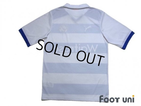 Photo2: Reading FC 2011-2012 Home Shirt (2)