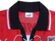 Photo5: Urawa Reds 2001-2002 Home Shirt #9 Masahiro Fukuoka Retirement Commemorative Model (5)