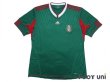 Photo1: Mexico 2010 Home Shirt (1)