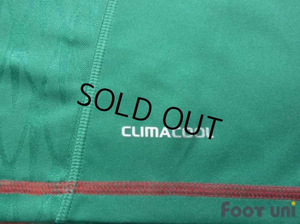 Photo7: Mexico 2010 Home Shirt (7)