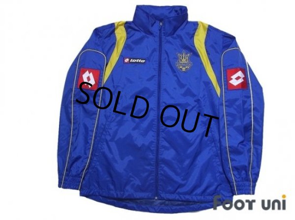 Photo1: Ukraine Track Jacket w/tags (1)