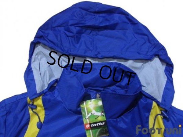 Photo5: Ukraine Track Jacket w/tags (5)