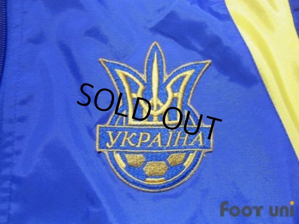 Photo6: Ukraine Track Jacket w/tags (6)