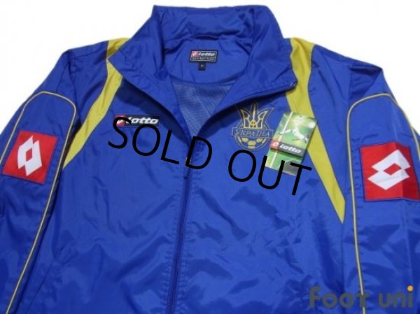 Photo3: Ukraine Track Jacket w/tags (3)