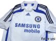 Photo3: Chelsea 2007-2008 3rd Shirt #8 Lampard (3)