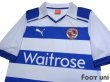 Photo3: Reading FC 2011-2012 Home Shirt (3)