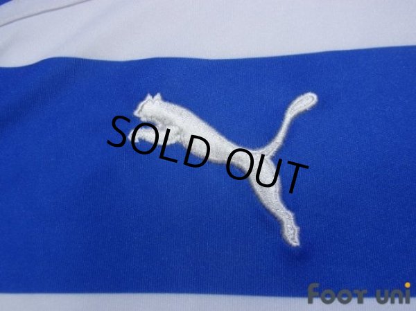 Photo6: Reading FC 2011-2012 Home Shirt (6)