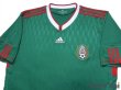 Photo3: Mexico 2010 Home Shirt (3)