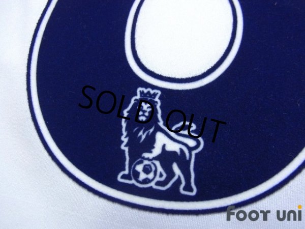 Photo7: Chelsea 2007-2008 3rd Shirt #8 Lampard (7)