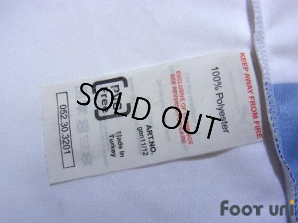 Photo7: Reading FC 2011-2012 Home Shirt (7)