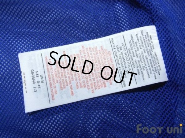 Photo8: Ukraine Track Jacket w/tags (8)