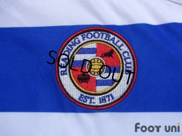 Photo5: Reading FC 2011-2012 Home Shirt (5)