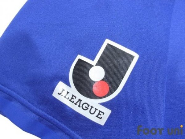 Photo7: F.C. Tokyo 2010-2011 Home Shirt #4 Hideto Takahashi (7)